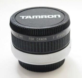 Tamron 2 X Teleconverter til Canon FD
